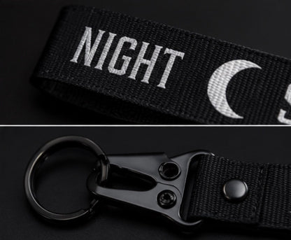 Night Shift Essentials | Signature Wrist Strap