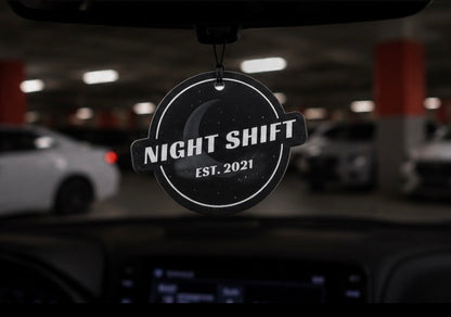 Night Shift Essentials | Signature Air Freshener