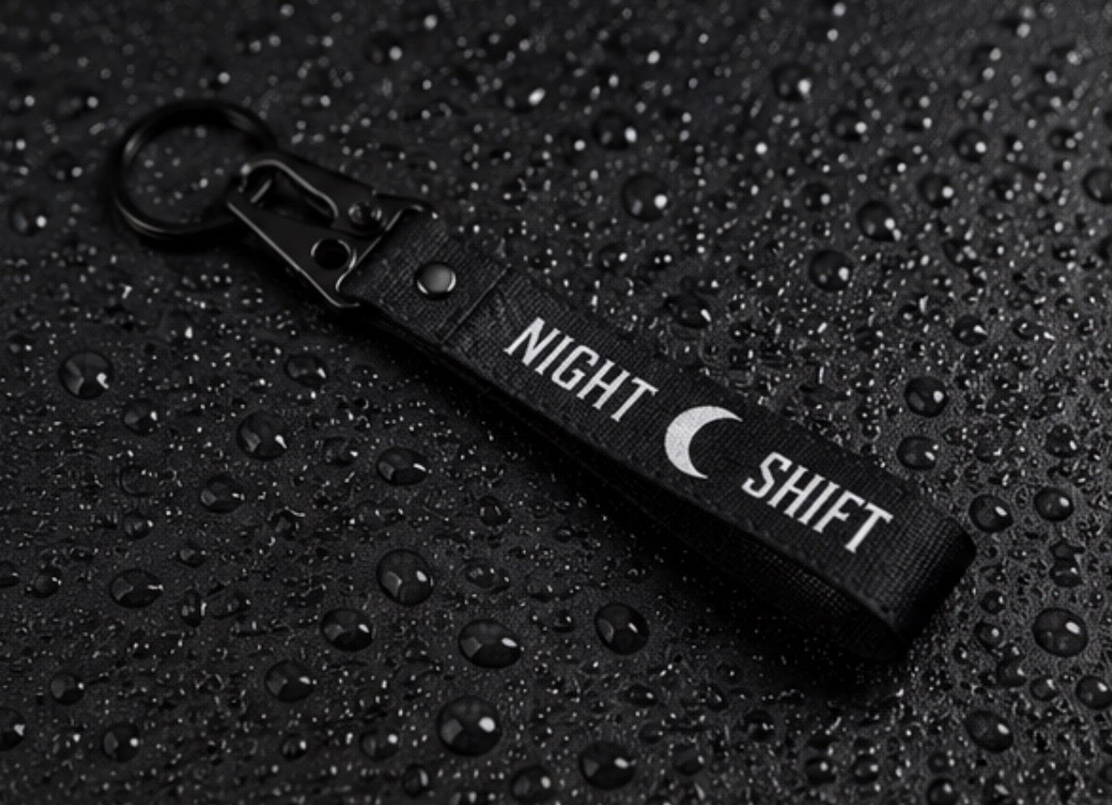 Night Shift Essentials | Signature Wrist Strap