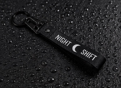 Night Shift Essentials | Signature Wrist Strap