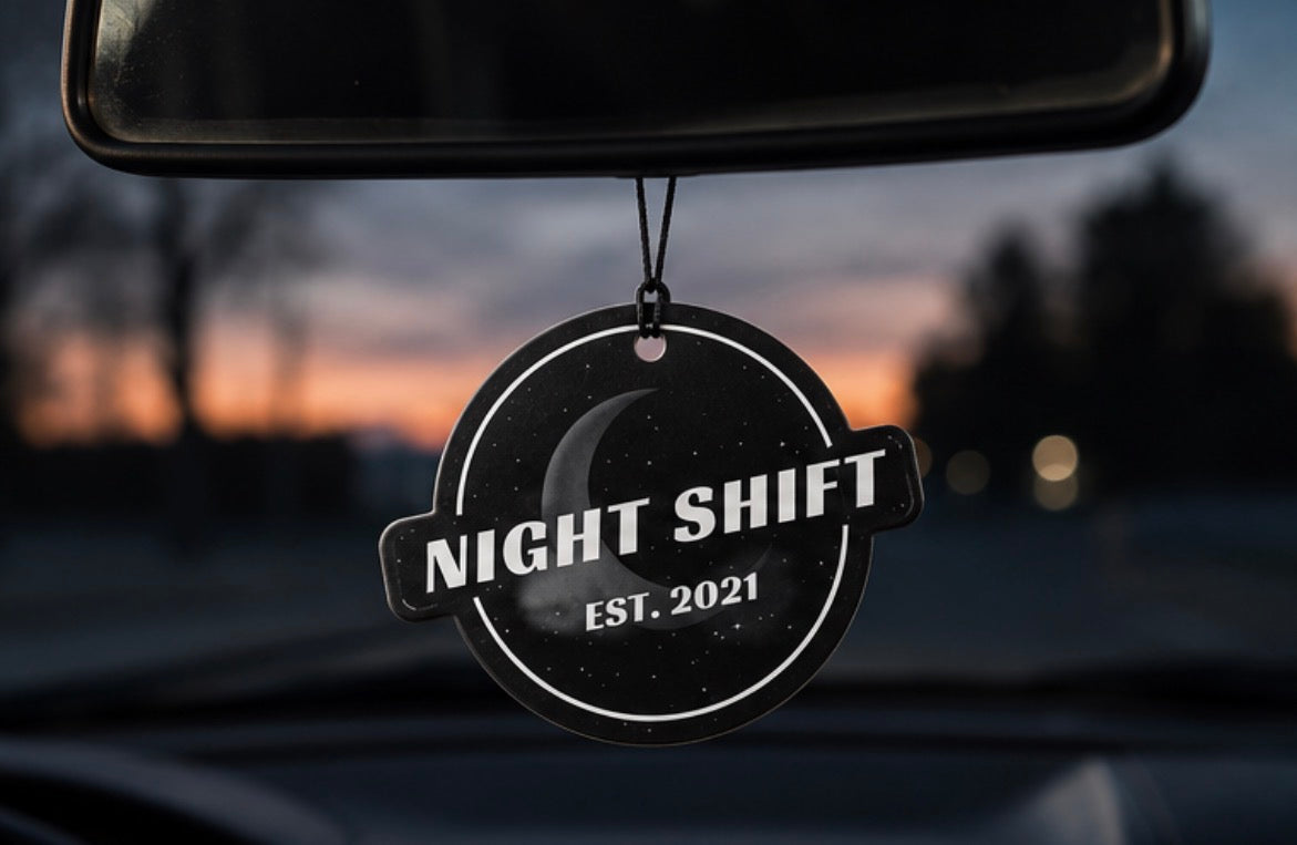Night Shift Essentials | Signature Air Freshener