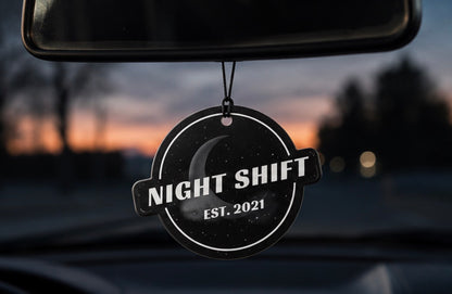 Night Shift Essentials | Signature Air Freshener
