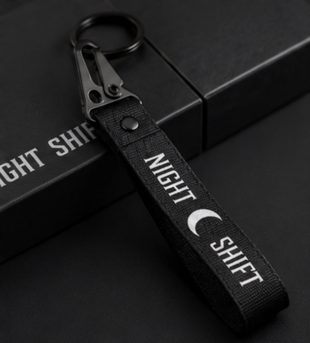 Night Shift Essentials | Signature Wrist Strap