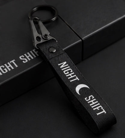 Night Shift Essentials | Signature Wrist Strap