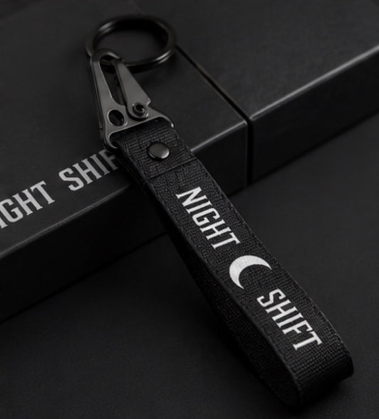 Night Shift Essentials | Signature Wrist Strap